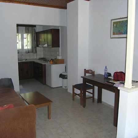 Kardanis House Hotel Parga Exterior photo