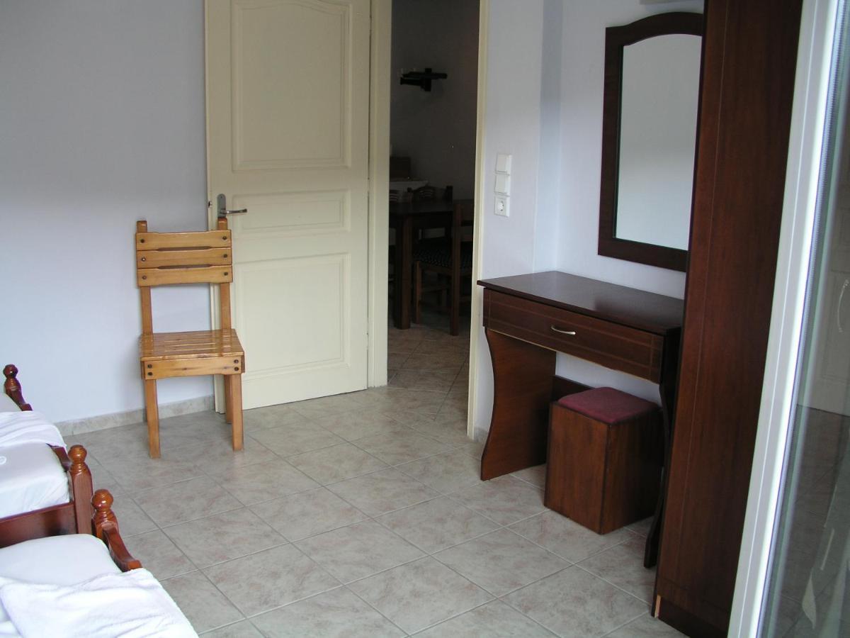 Kardanis House Hotel Parga Exterior photo