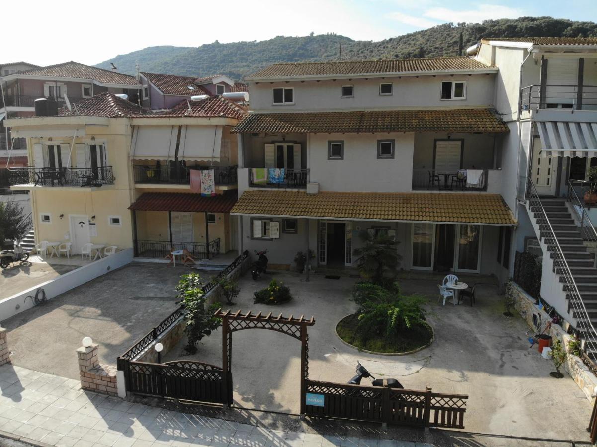 Kardanis House Hotel Parga Exterior photo